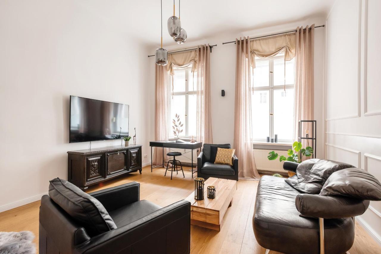 90Sqm 2Br Biz Loft - 5Min Central Station 柏林 外观 照片