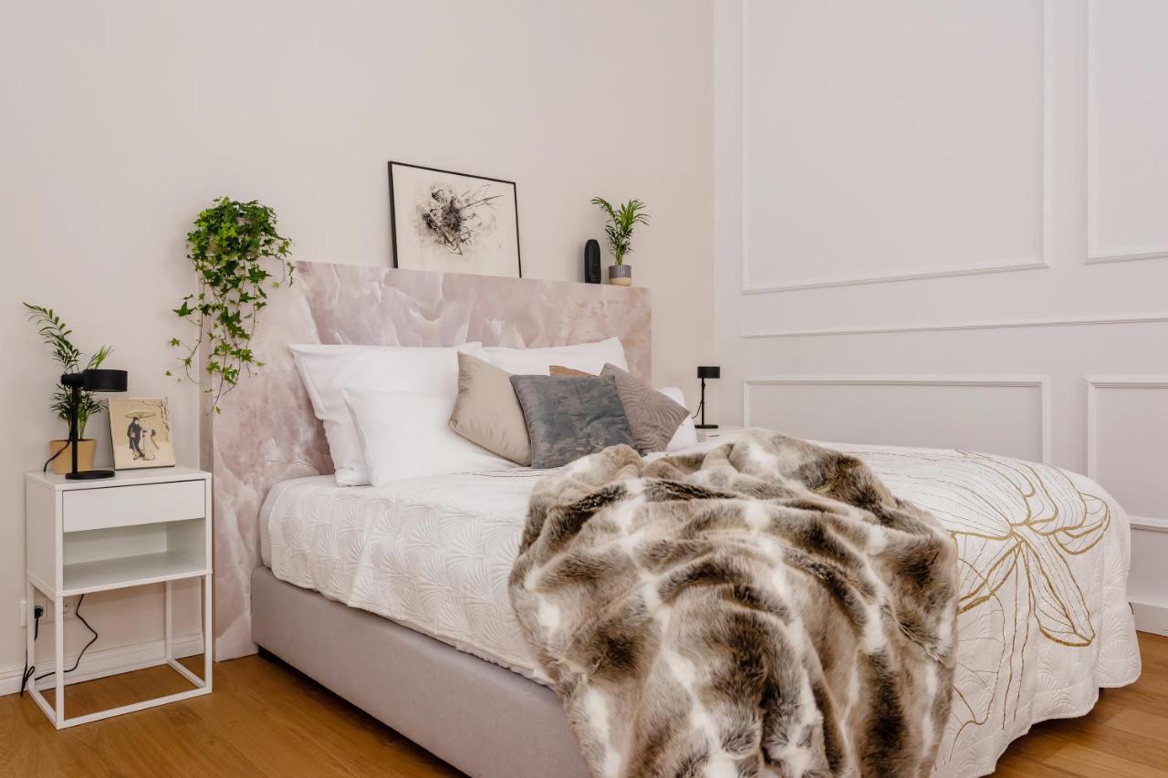 90Sqm 2Br Biz Loft - 5Min Central Station 柏林 外观 照片