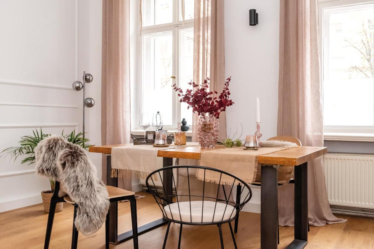 90Sqm 2Br Biz Loft - 5Min Central Station 柏林 外观 照片