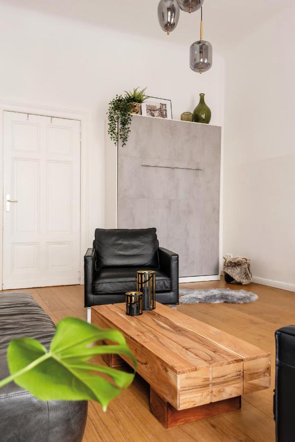 90Sqm 2Br Biz Loft - 5Min Central Station 柏林 外观 照片