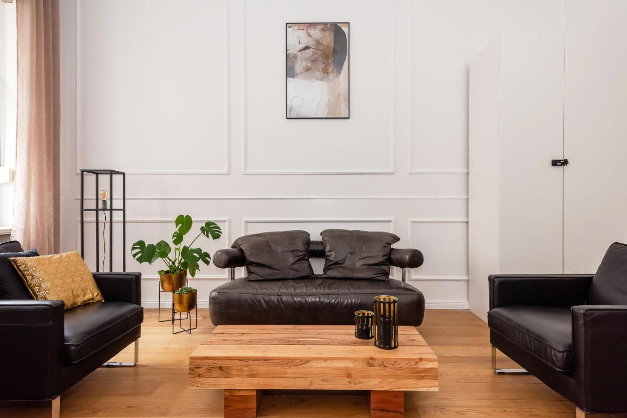 90Sqm 2Br Biz Loft - 5Min Central Station 柏林 外观 照片