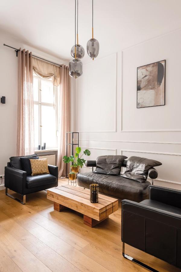 90Sqm 2Br Biz Loft - 5Min Central Station 柏林 外观 照片