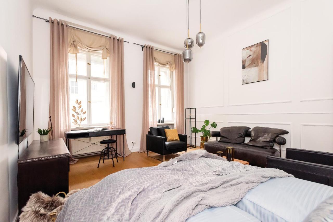 90Sqm 2Br Biz Loft - 5Min Central Station 柏林 外观 照片