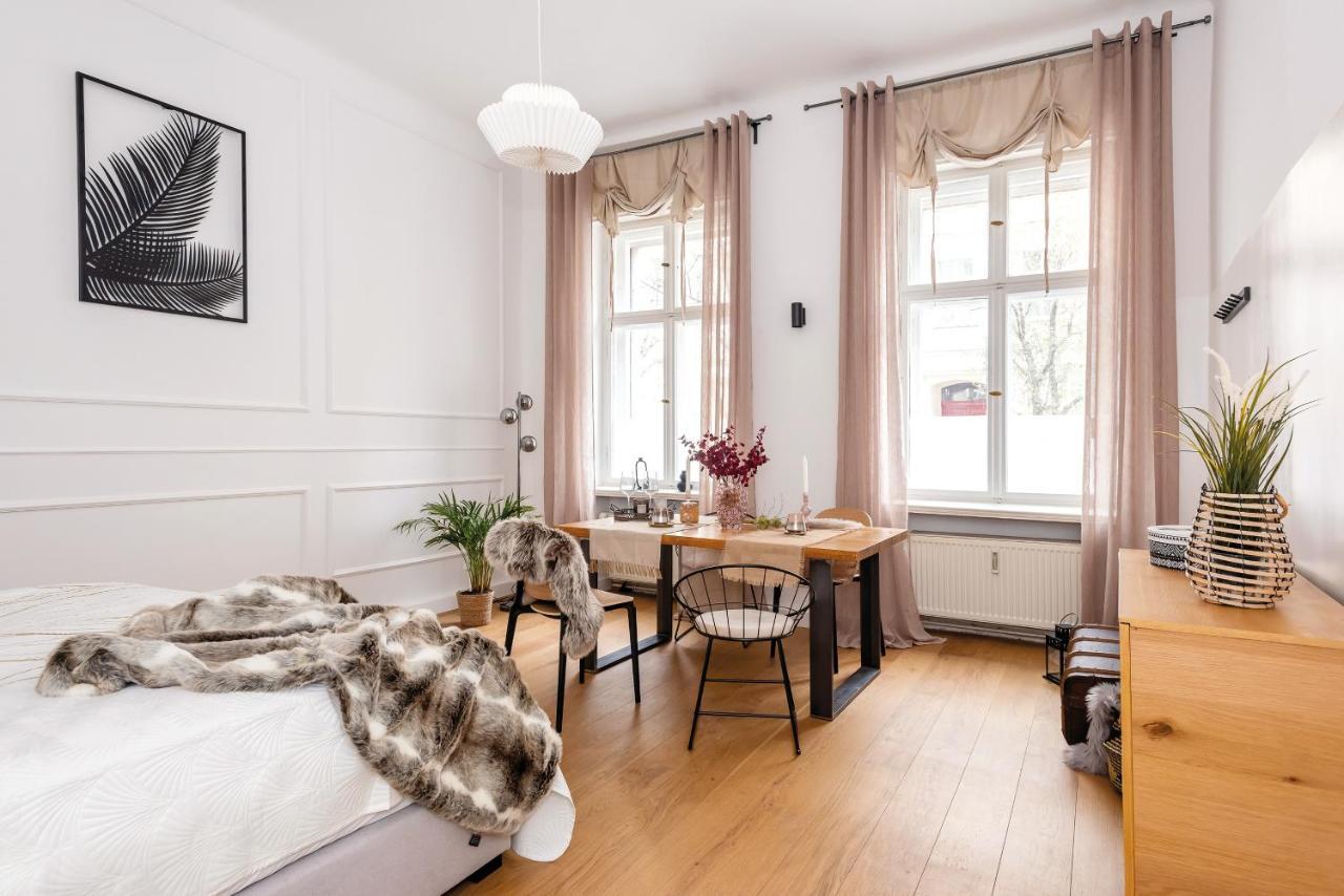 90Sqm 2Br Biz Loft - 5Min Central Station 柏林 外观 照片