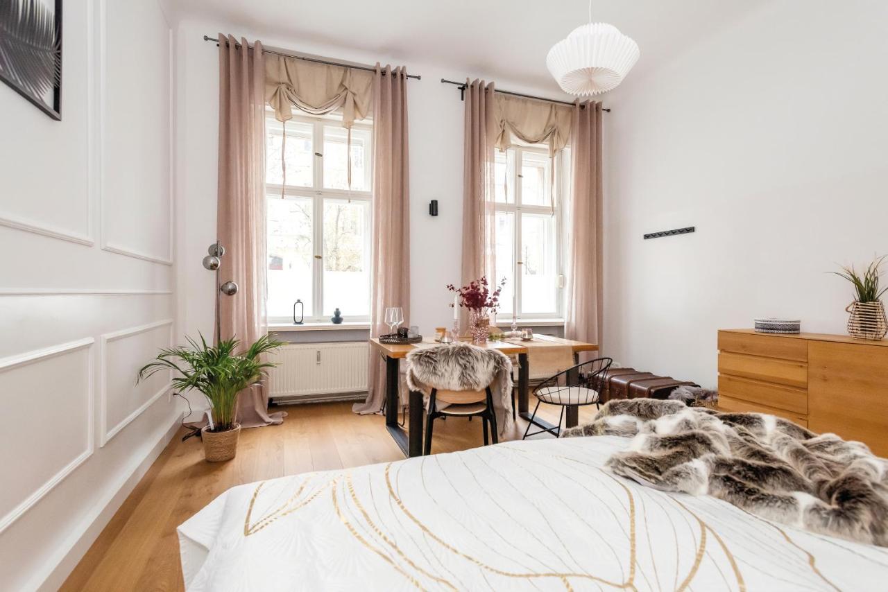 90Sqm 2Br Biz Loft - 5Min Central Station 柏林 外观 照片