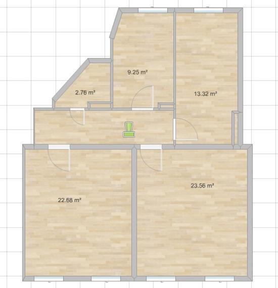 90Sqm 2Br Biz Loft - 5Min Central Station 柏林 外观 照片